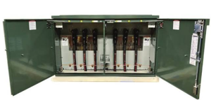 S&C Electric Company Pad-Mounted Switchgear Manual PME-9