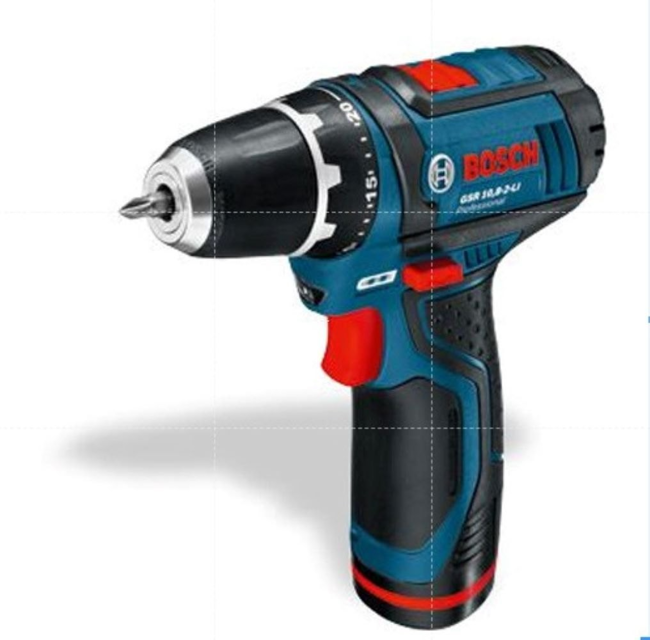 Bosch Cordless Drill GSR 1080-2 LI