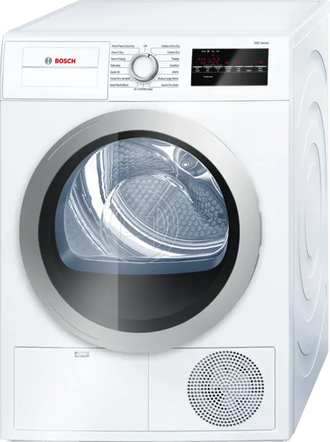 Bosch Dryer WTG86401UC