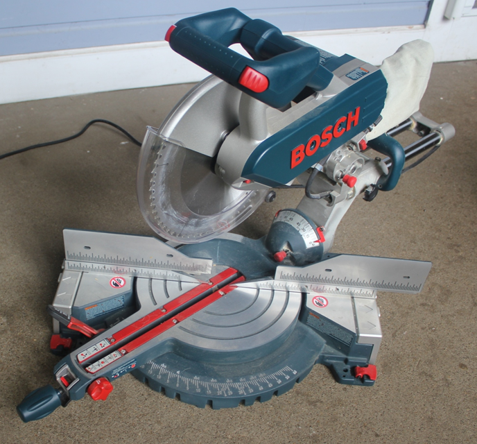 Bosch Slide Mitre Saw 5312