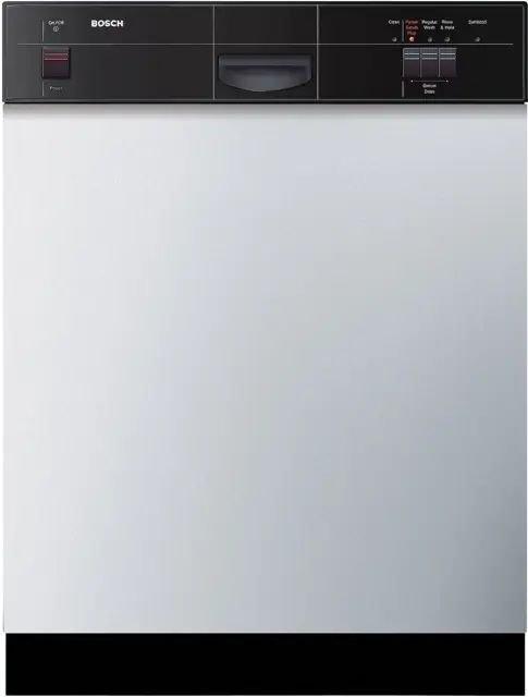 Bosch Dishwasher SHU53A02UC/14