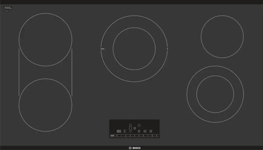 Bosch Electric Cooktop NET8668UC
