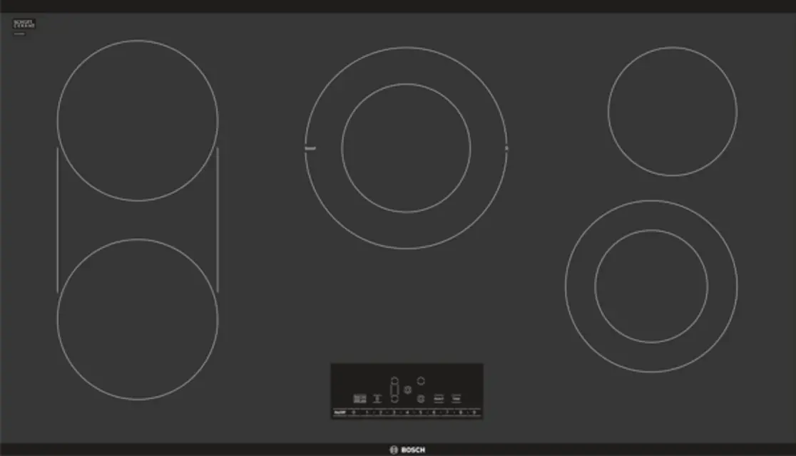 Bosch Electric Cooktop NET8668UC