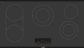 Bosch Electric Cooktop NET8668UC