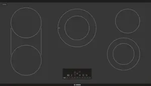 Bosch Electric Cooktop NET8668UC