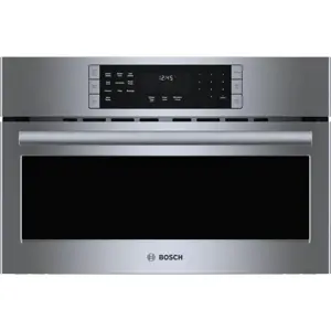 Bosch Bosch Built-In Convection Microwave Oven HMC80252UC/05 HMC80252UC/05
