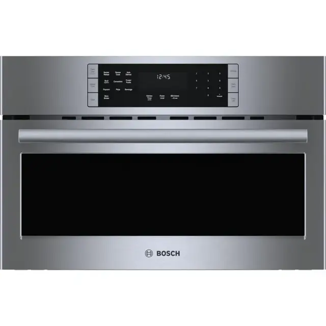 Bosch Built-In Convection Microwave Oven HMC80252UC/05