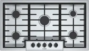 Bosch Gas Cooktop NGM5656UC
