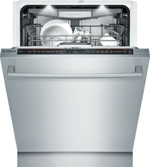 Bosch Dishwasher SHVM78Z53N/20