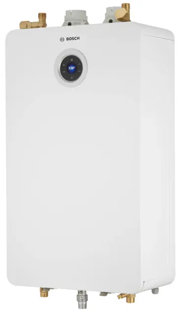 Bosch Indoor Residential Tankless Water Heater T9800SE 199