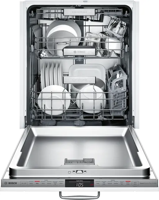 Bosch Dishwasher SHS63VL5UC-09
