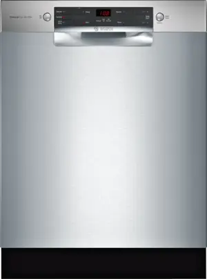 Bosch Dishwasher SGE53X55UC/63