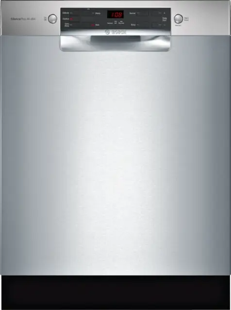 Bosch Dishwasher SGE53X55UC/63