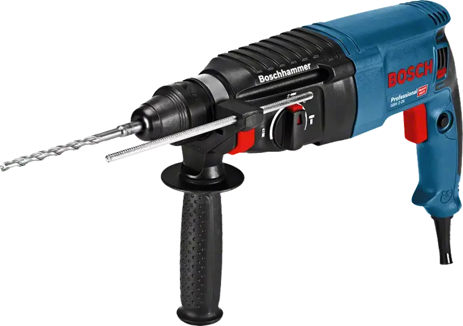 Bosch Rotary Hammer GBH 2-26