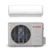 Bosch Wall Mounted Ductless Split Air Conditioner/ Heat Pump BMS500-AAS024-1CSXHB