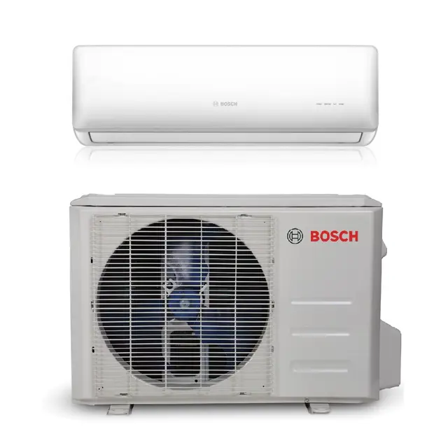Bosch Wall Mounted Ductless Split Air Conditioner/ Heat Pump BMS500-AAS024-1CSXHB
