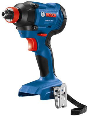 Bosch Impact Wrench Gdx18v-1600