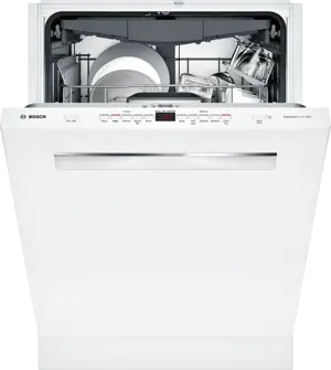 Bosch Dishwasher SHPM65W52N
