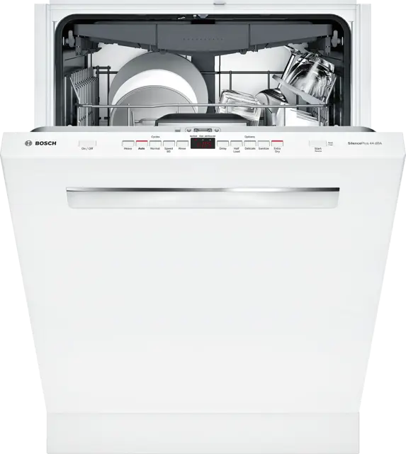 Bosch Dishwasher SHPM65W52N