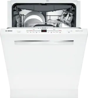 Bosch Dishwasher SHPM65W52N