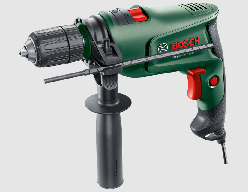 Bosch Percussion Drill Easy Impact 600