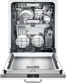 Bosch Dishwasher SHS63VL5UC