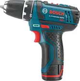 Bosch Cordless Screwdriver PS31