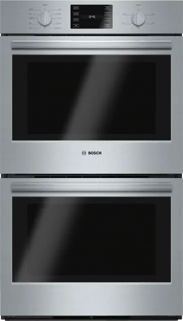 Bosch Double Wall Oven HBL5651UC/01