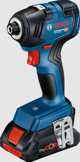 Bosch Impact Wrench GDR 18v-200