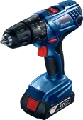 Bosch Cordless Impact Drill 3601JF83K0