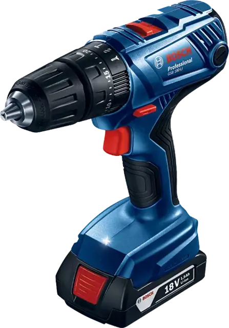 Bosch Cordless Impact Drill 3601JF83K0