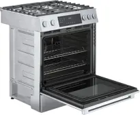 Bosch Gas Slide-In Range HGI8056UC/04