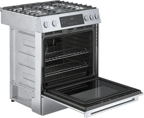 Bosch Gas Slide-In Range HGI8056UC/04