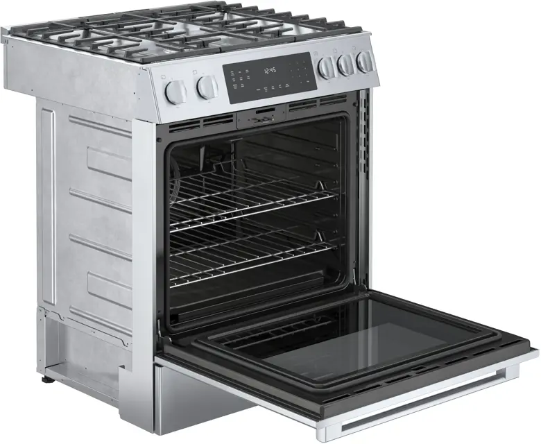 Bosch Gas Slide-In Range HGI8056UC/04
