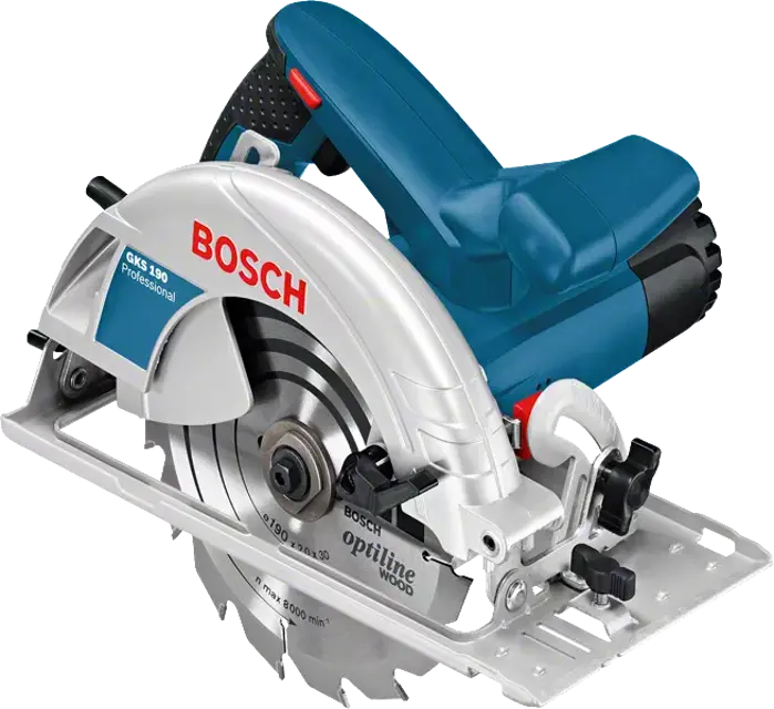 Bosch Circular Hand Saw GKS 190