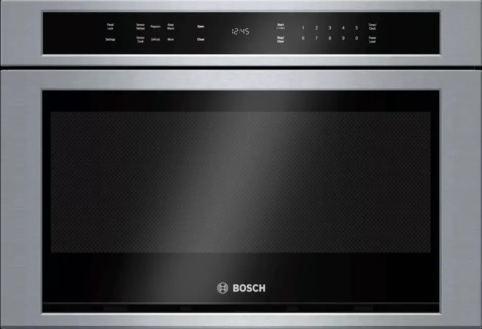 Bosch Drawer Microwave HMD8451UC/05 Y