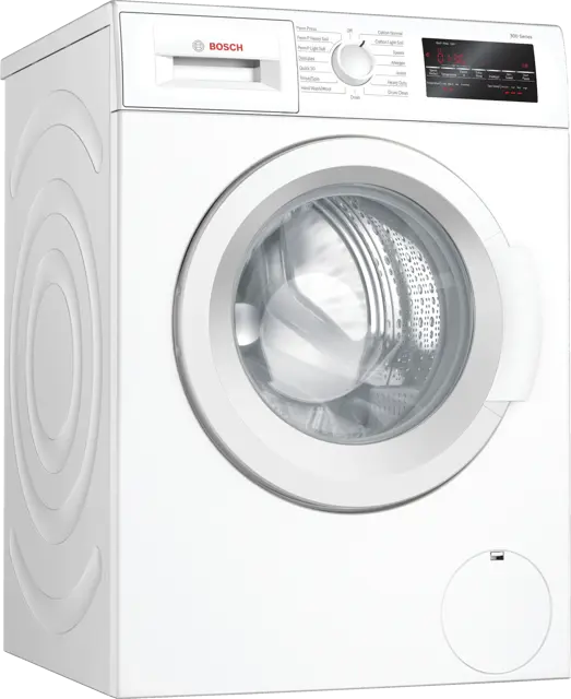 Bosch Compact Washer WAT28400UC