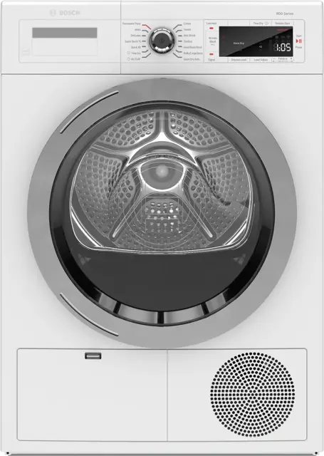 Bosch Dryer WTG865H4UC