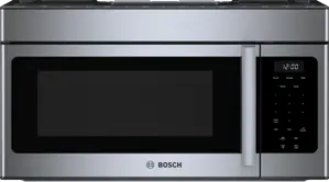Bosch Microwave HMV3053U