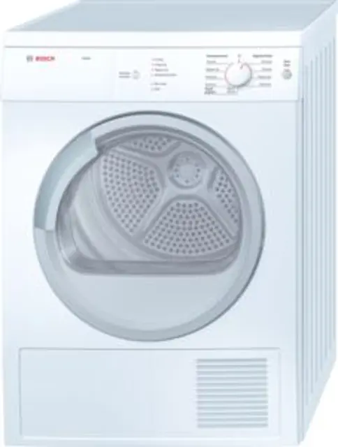 Bosch Tumble Dryer WTV76100US/11