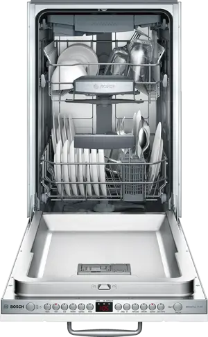 Bosch Dishwasher SHV68M03UC/50