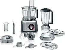 Bosch Food Processor Multi Talent 8