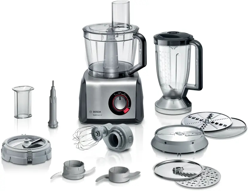 Bosch Food Processor Multi Talent 8