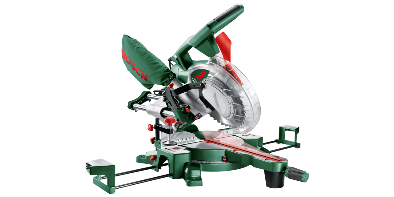 Bosch Table Mitre Saw PCM 1800 3 603 L01 040