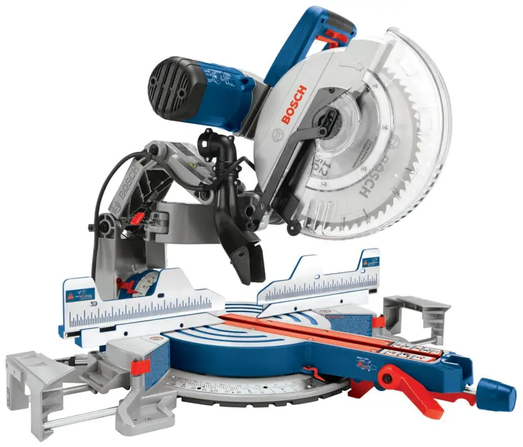 Bosch Slide Mitre Saw GCM12SD