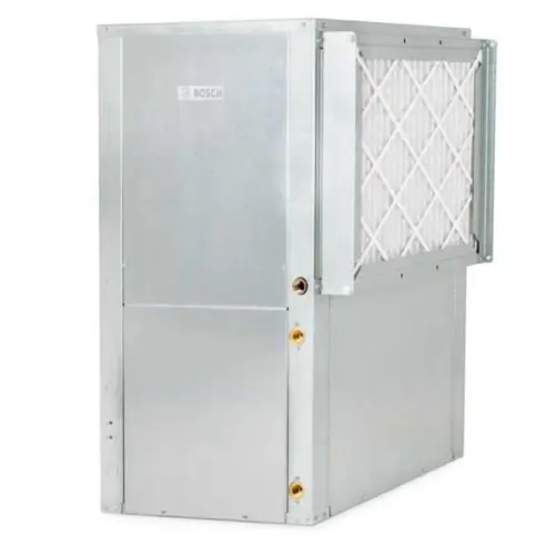 Bosch Geothermal Heat Pump SV030-1VTN-FLTPDB-XAS