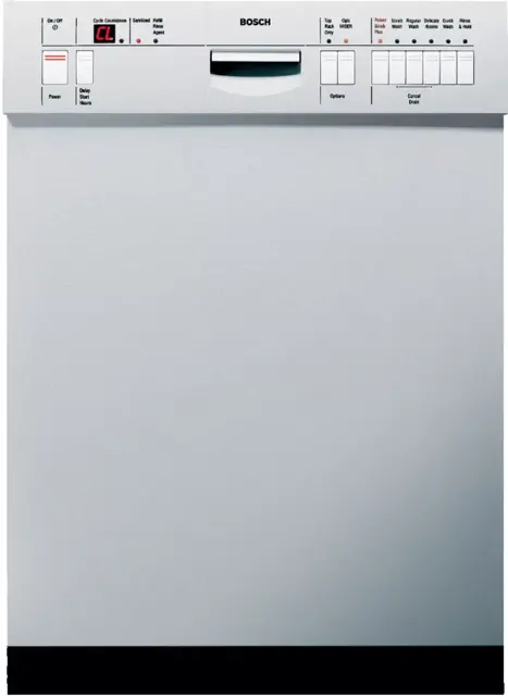 Bosch Dishwasher SHU66C05UC/14