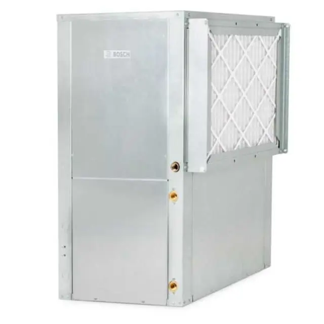 Bosch Geothermal Heat Pump SV018-1VTC-FLTPDB-XAS