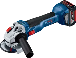Bosch Angle Grinder GWS 18v-10
