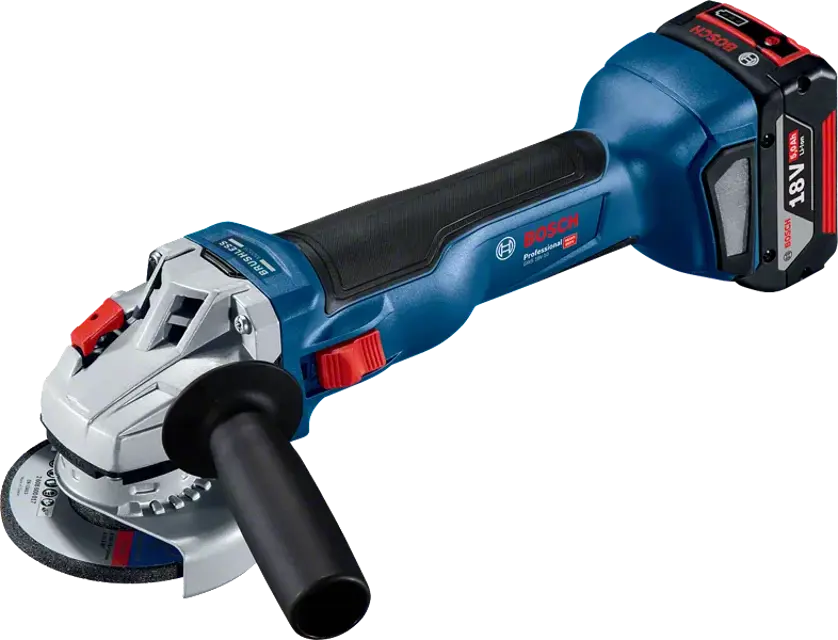 Bosch Angle Grinder GWS 18v-10